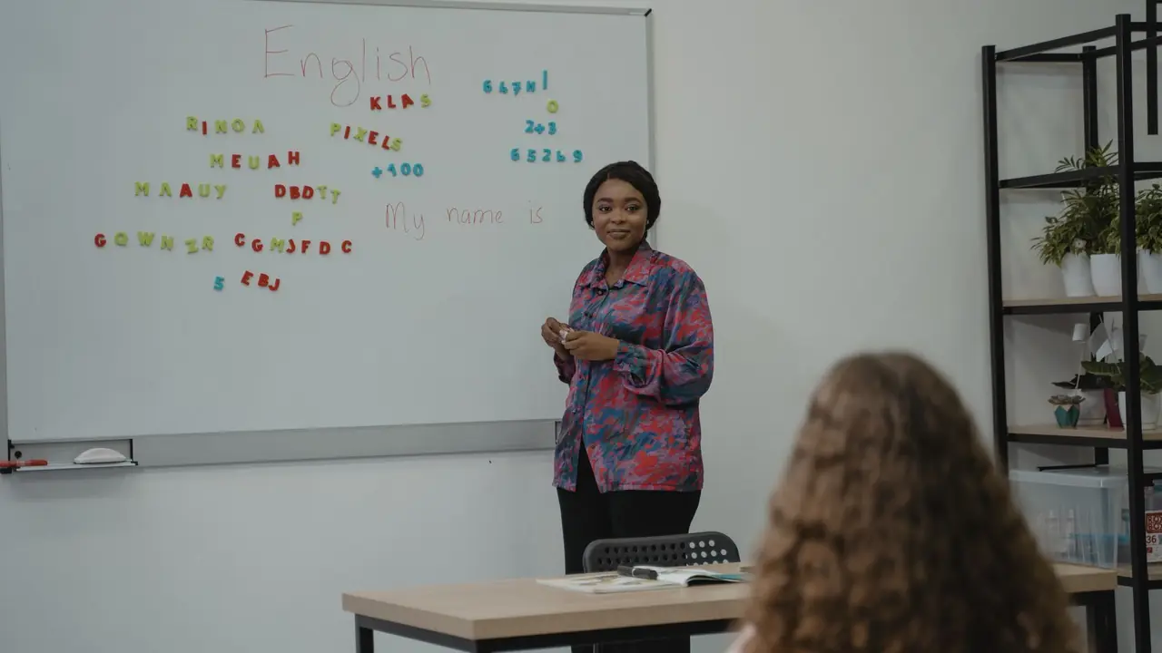 Inglés