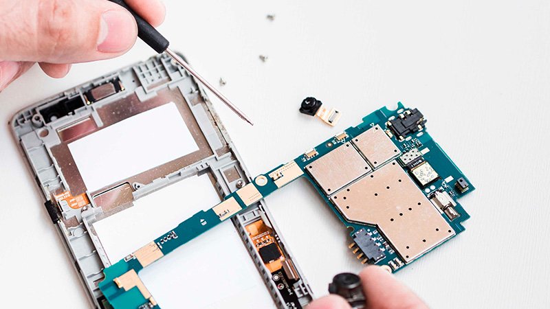Reparación de Celulares